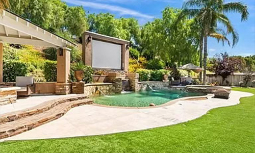 Landscaping